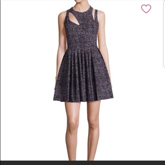 Cinq a sept dress - Picture 2 of 4